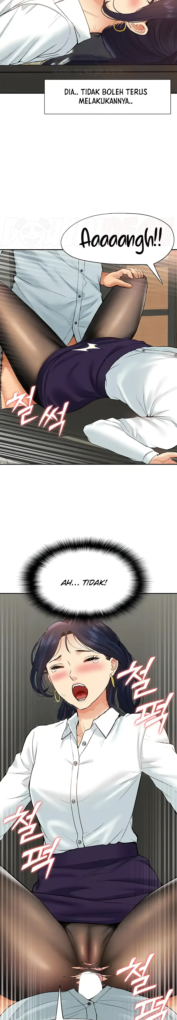 I Making Idol Harem Chapter 30 - Page 16
